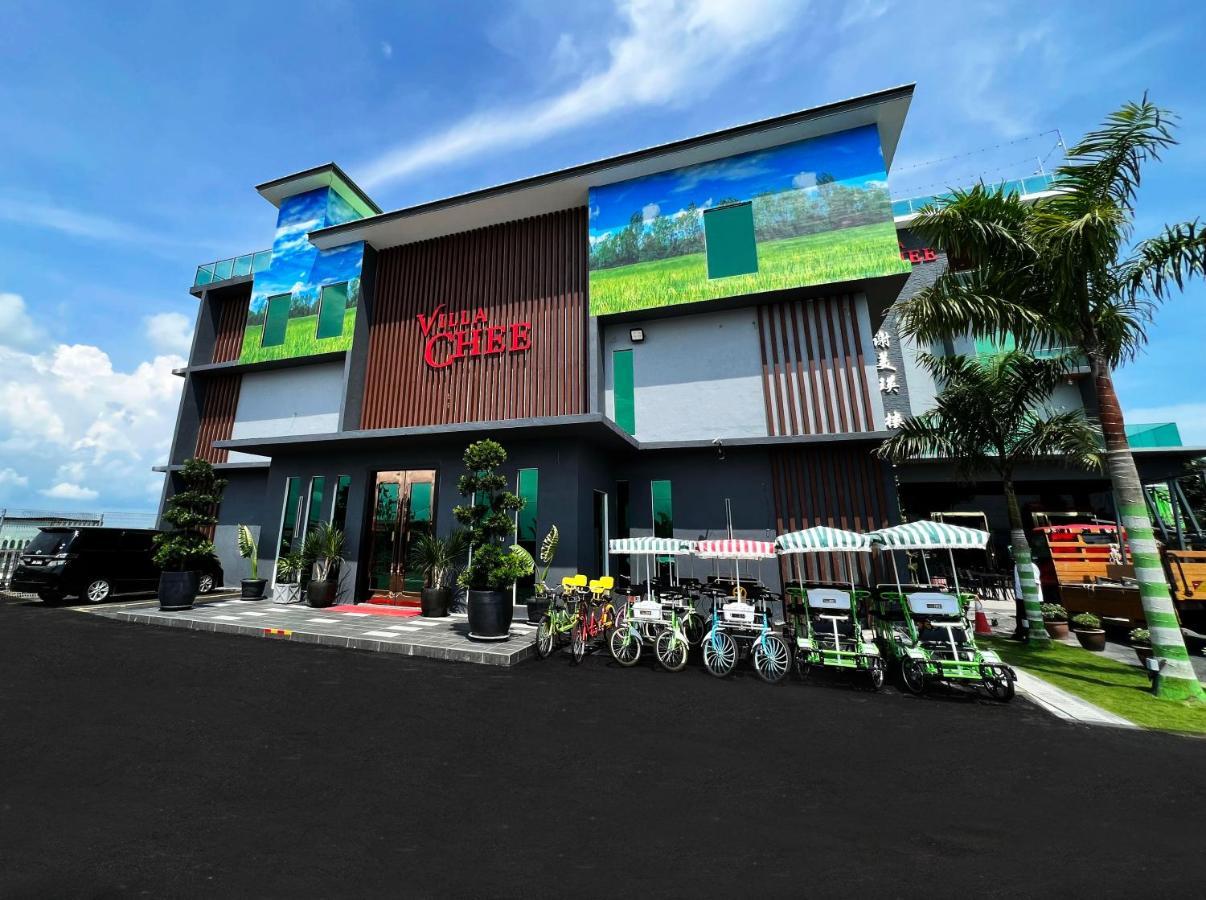 Villa Chee セキンチャン エクステリア 写真